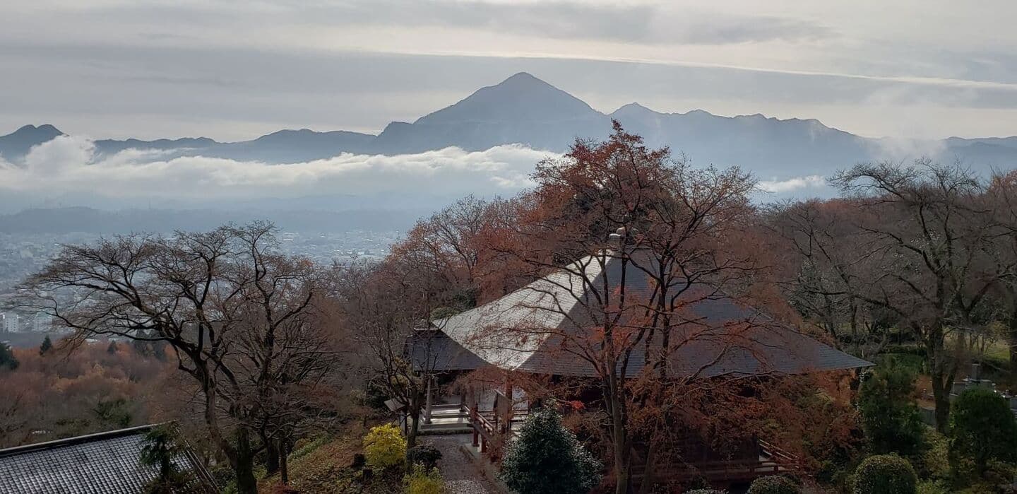 No.47　札所23番からの雲海