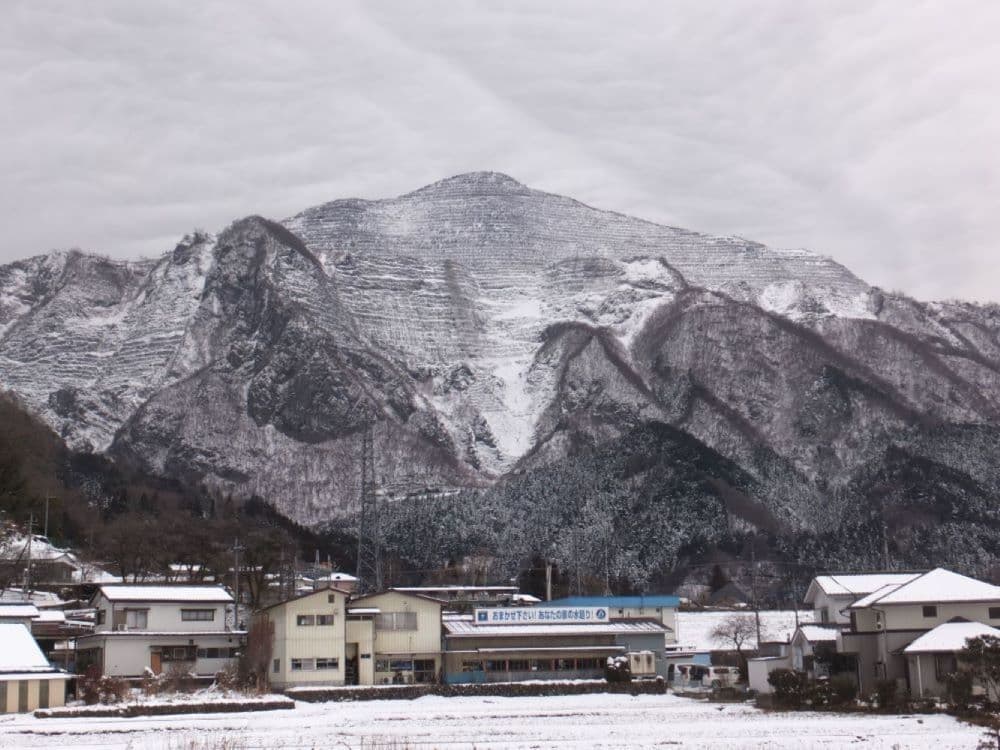 No.68 大好きな武甲山 その1