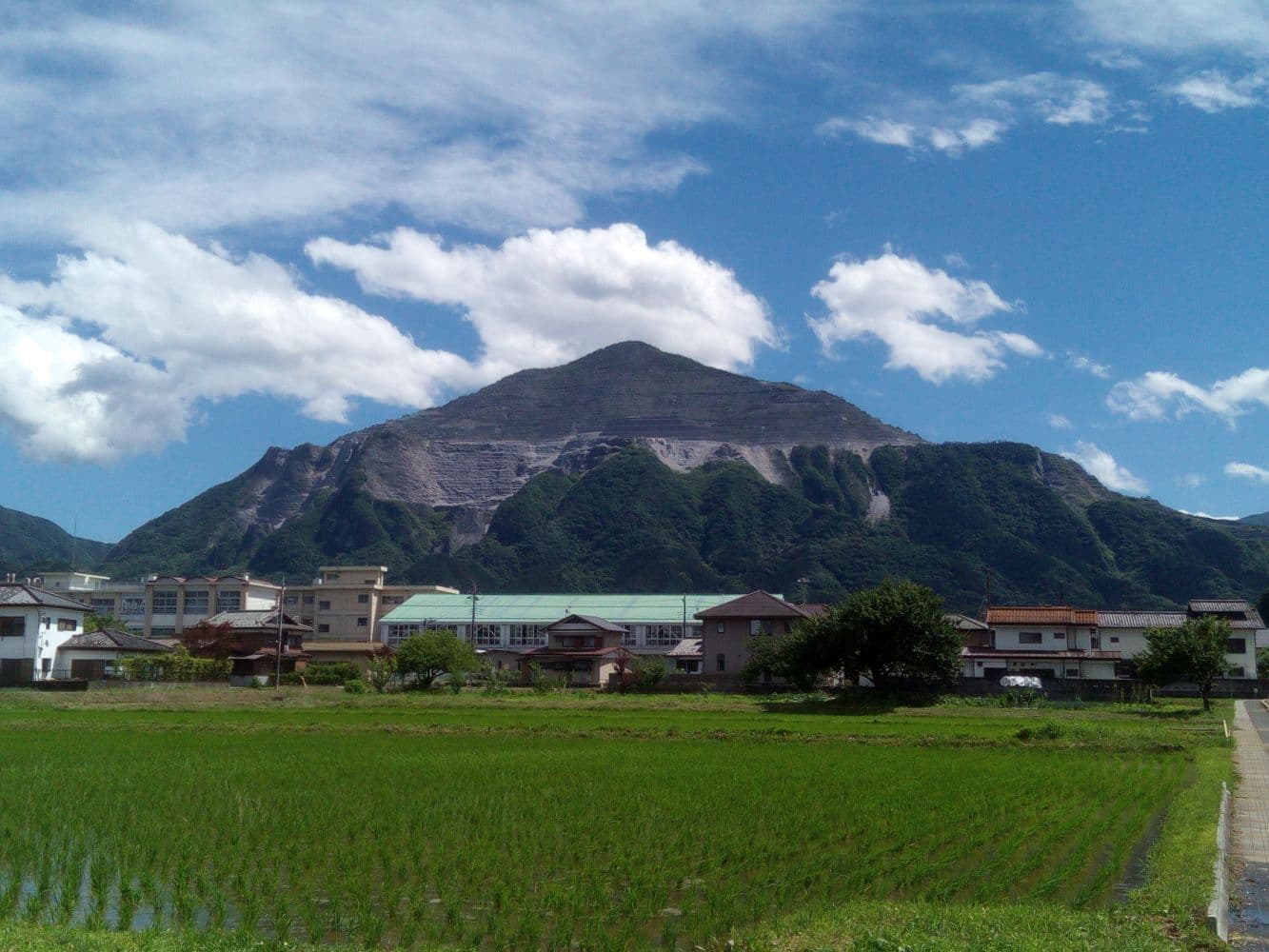 No.69　大好きな武甲山　その２