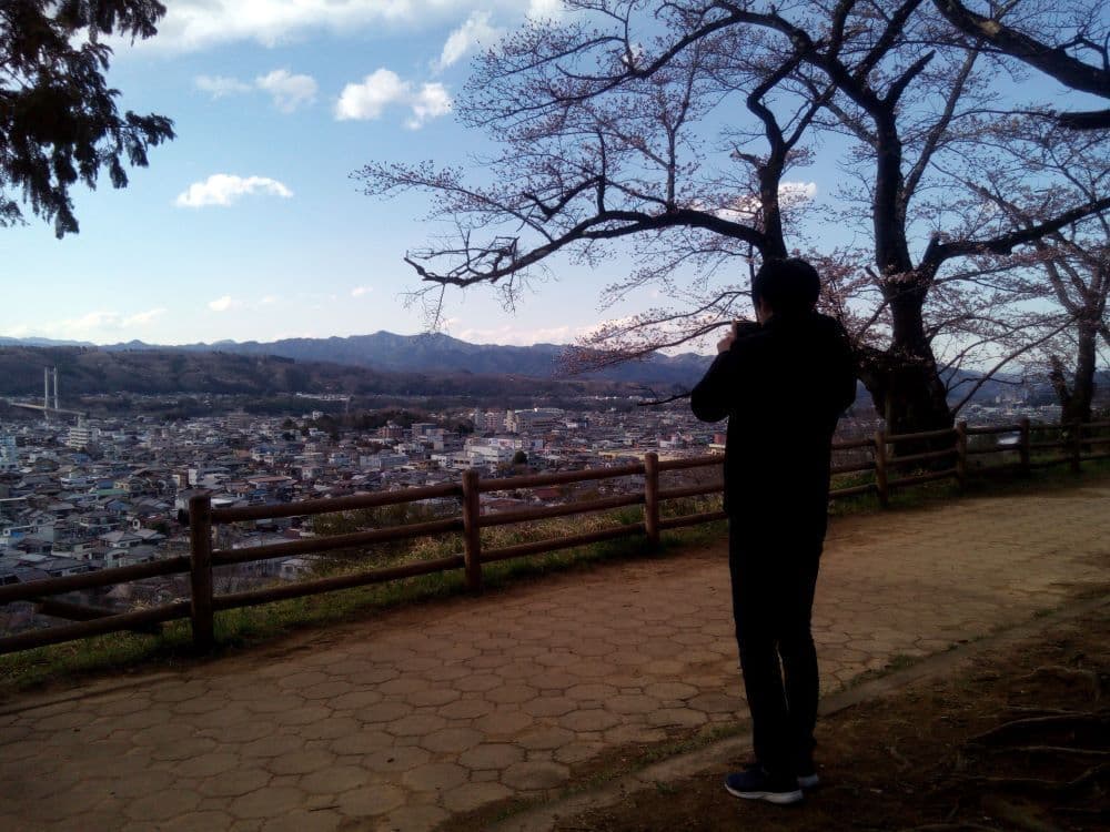 No.71 大切な思い出をスマホに留め、旅立ち・春。