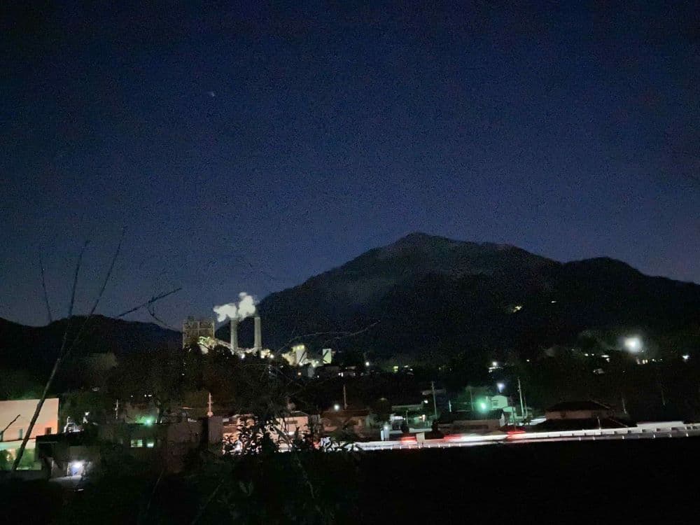 No.96 夜のお散歩