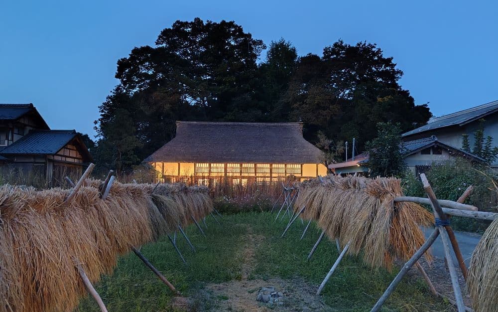 195内田家　秋のおいでくだ祭